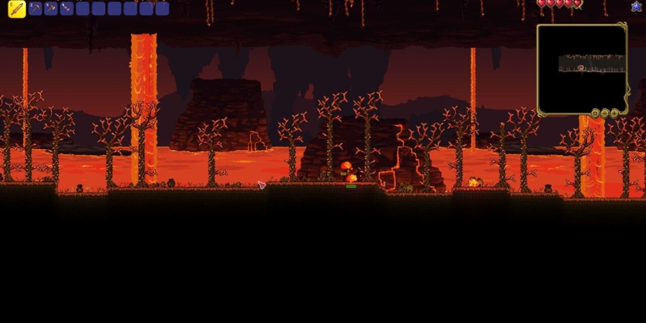 terraria mods ark of light