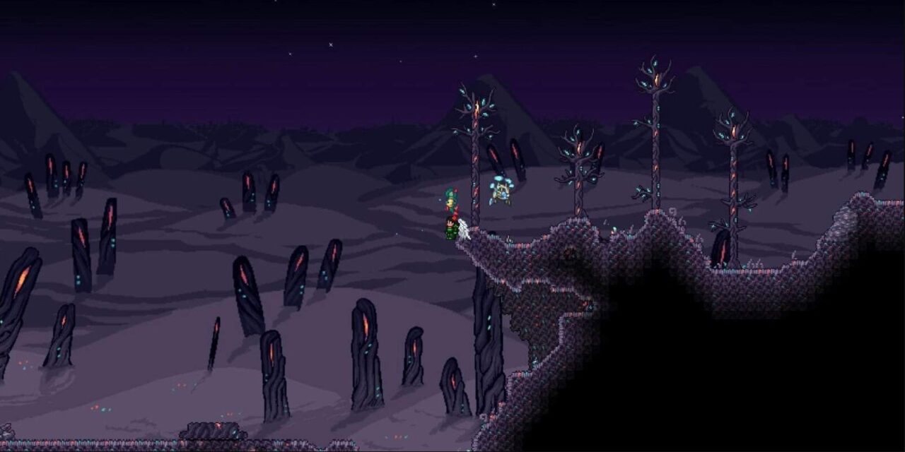 terraria mods calamity