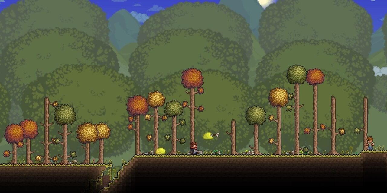 terraria mods overhaul