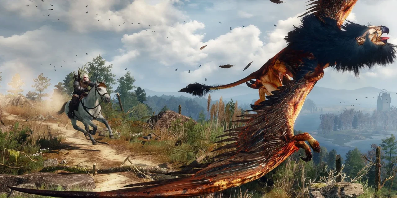 Conheça algumas curiosidades sobre o jogo The Witcher 3: Wild Hunt