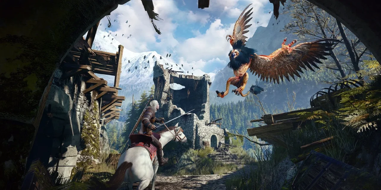 DX11 ou DX12 em The Witcher 3? Saiba qual a melhor escolha!