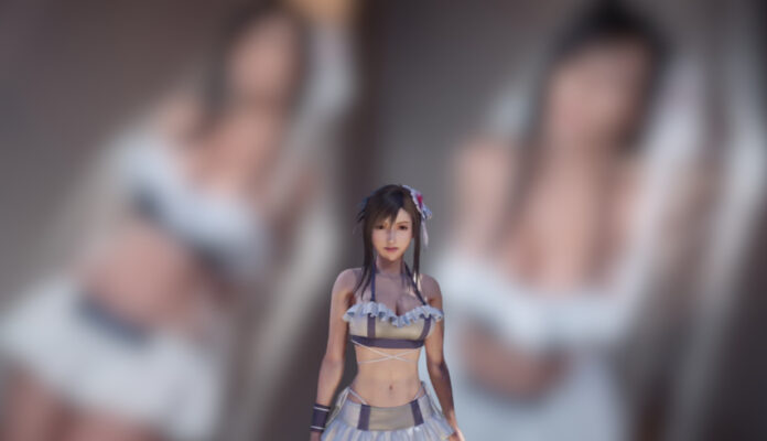 Tifa Lockhart de Final Fantasy ganha vida com apaixonante cosplay de Oichi