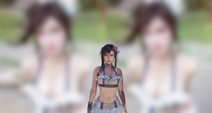 Modelo Roxanne Kho vai conquistar o seu coração com esse cosplay da Tifa Lockhart de Final Fantasy