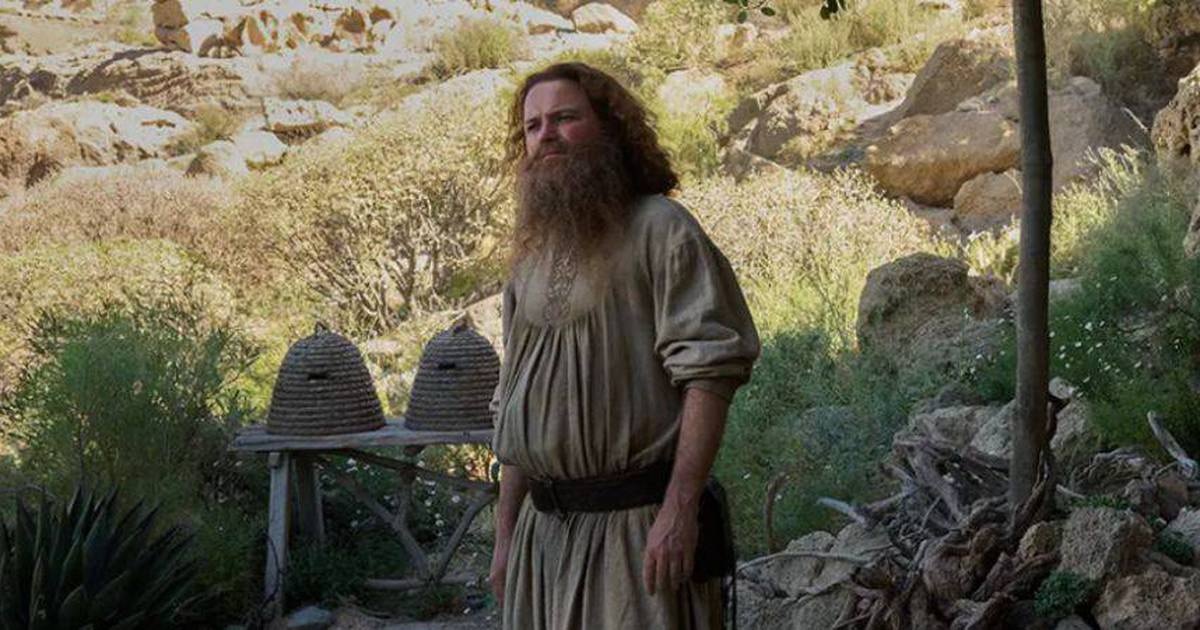 O Senhor dos Anéis: Os Anéis de Poder - De quem é a voz feminina na casa de Tom Bombadil?