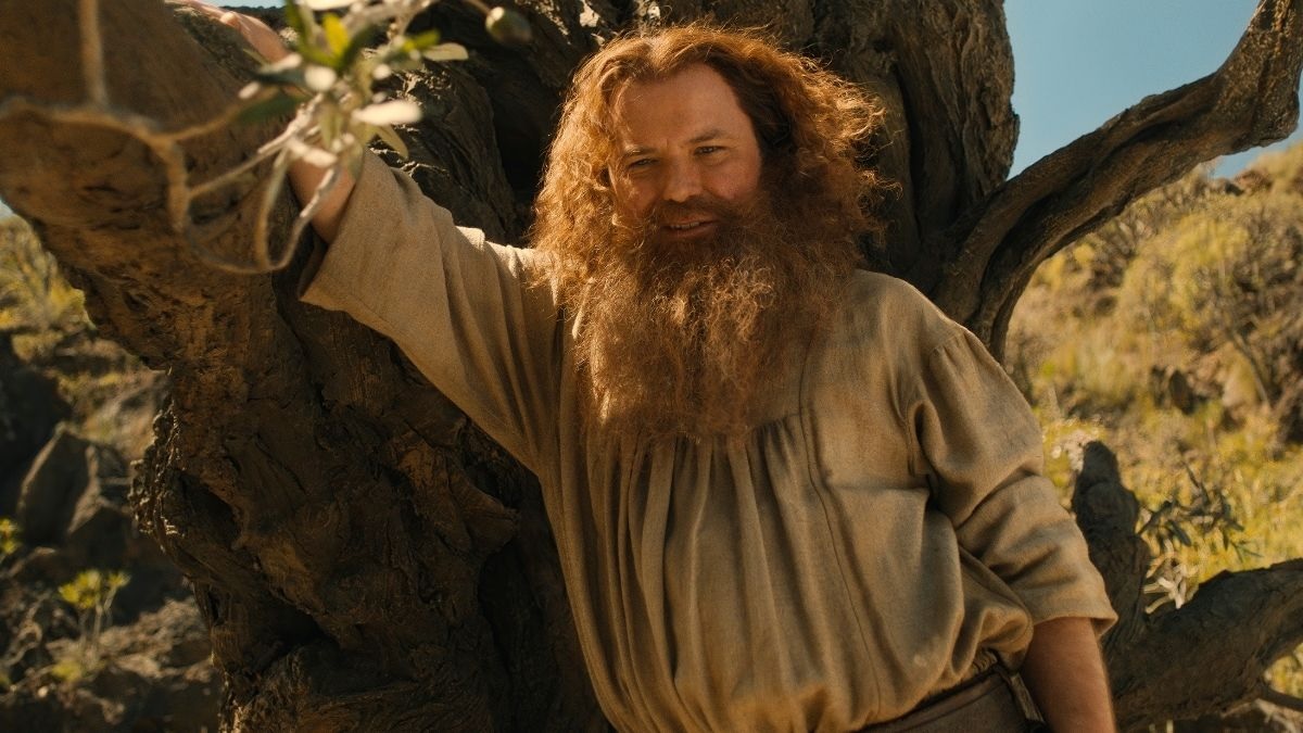 O Senhor dos Anéis: Os Anéis de Poder - De quem é a voz feminina na casa de Tom Bombadil?