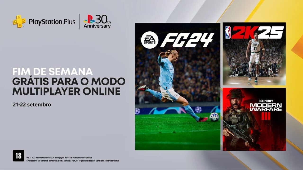 Sony celebra os 30 anos da marca PlayStation com diversas atividades especiais