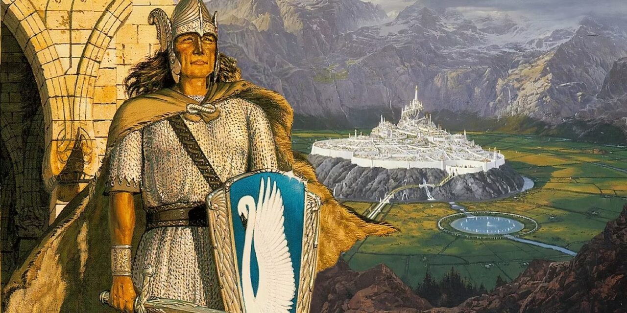 Quem são Eärendil, Tuor e Beren? Os 3 heróis mencionados por Sauron em Anéis de Poder