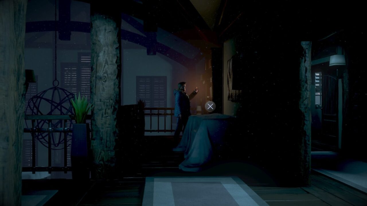 Until Dawn Pistas das Gêmeas 