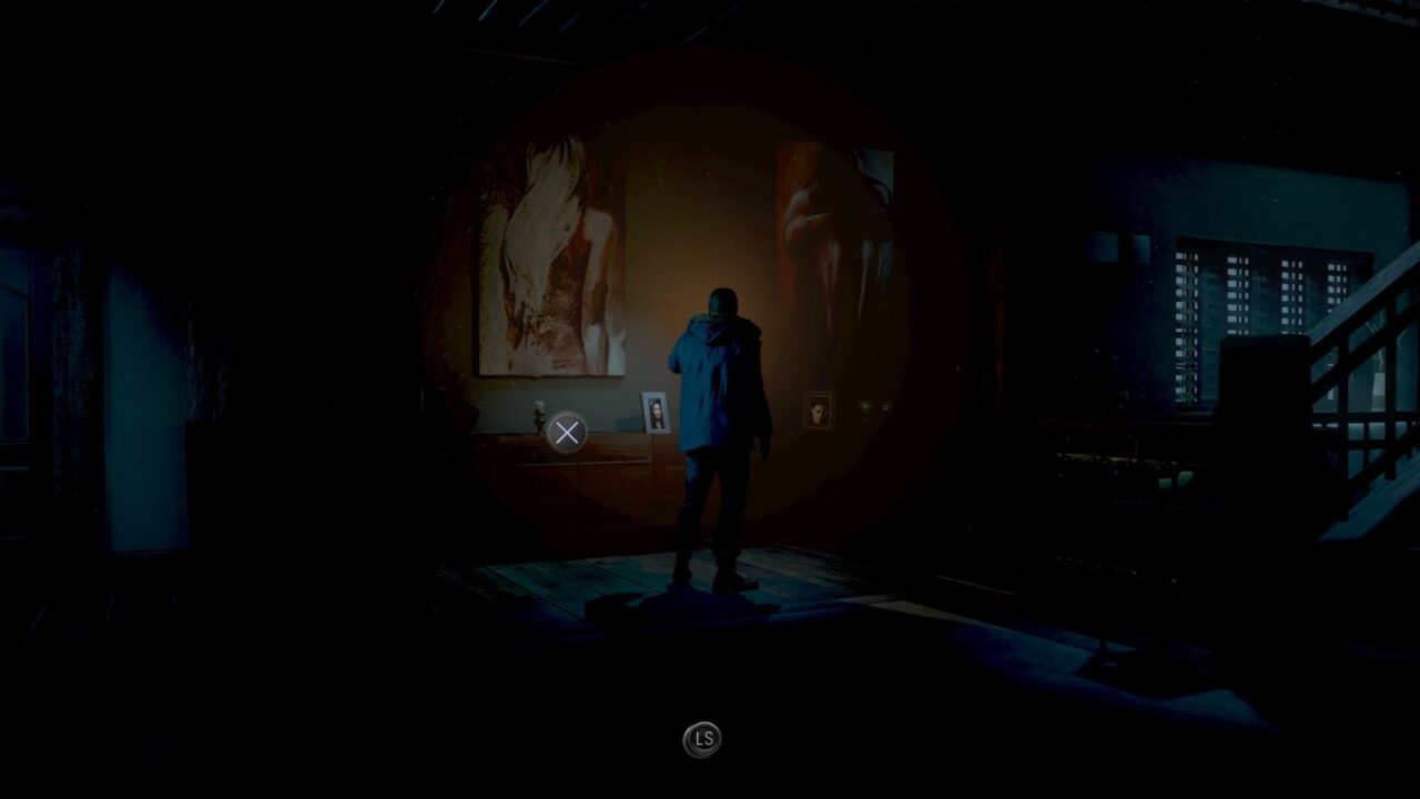 Until Dawn Pistas das Gêmeas 3