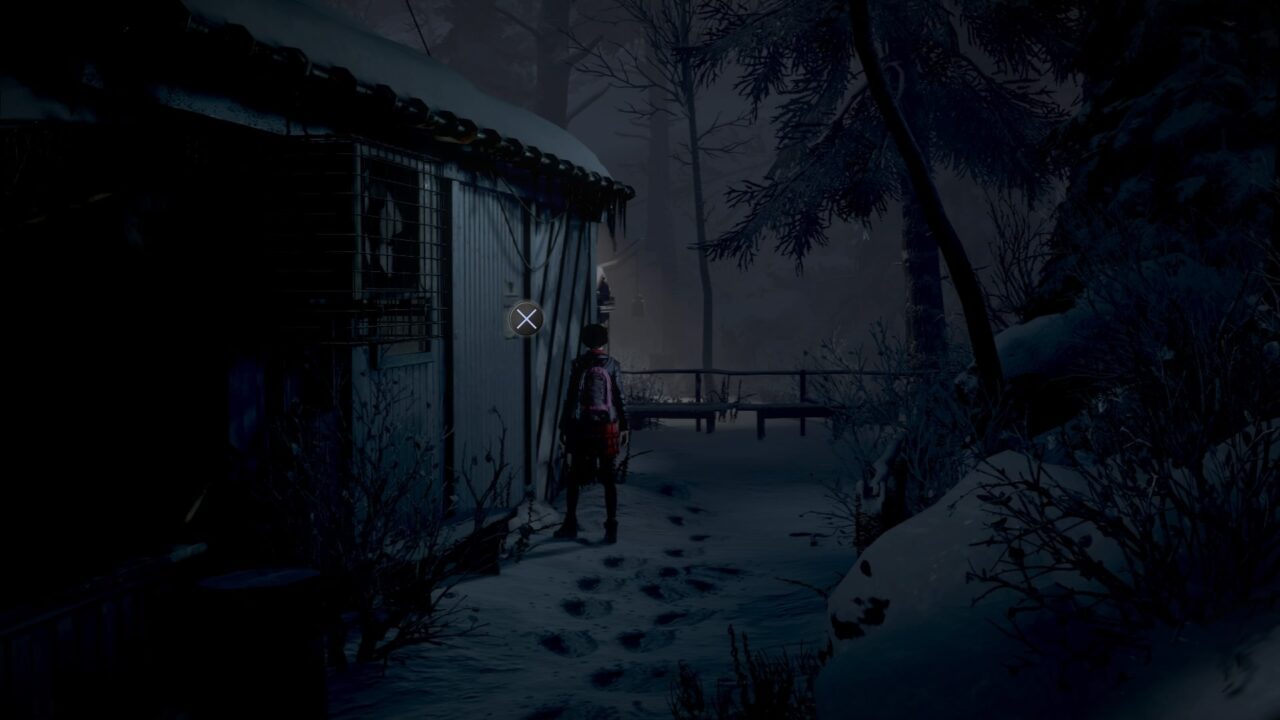 until dawn pistas homem misterioso 1