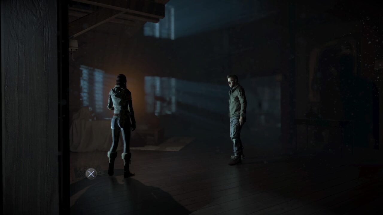 until dawn pistas homem misterioso 10