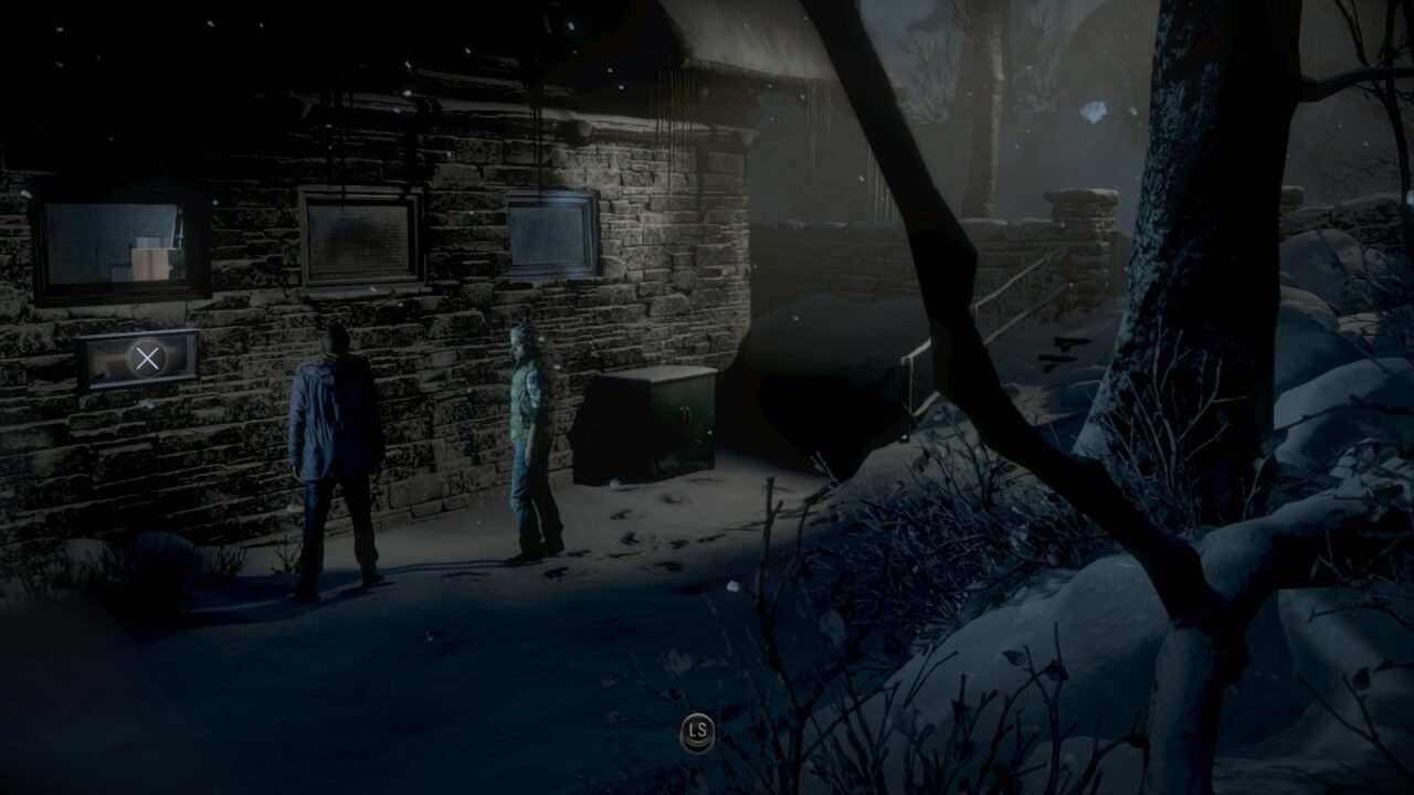 until dawn pistas homem misterioso 4