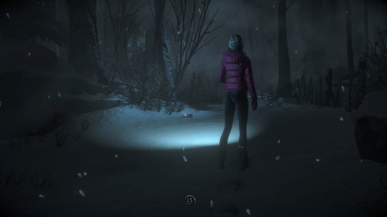 until dawn totem de morte 1