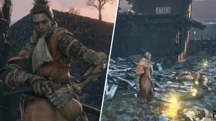 Como Lootear Moedas em Sekiro: Shadows Die Twice