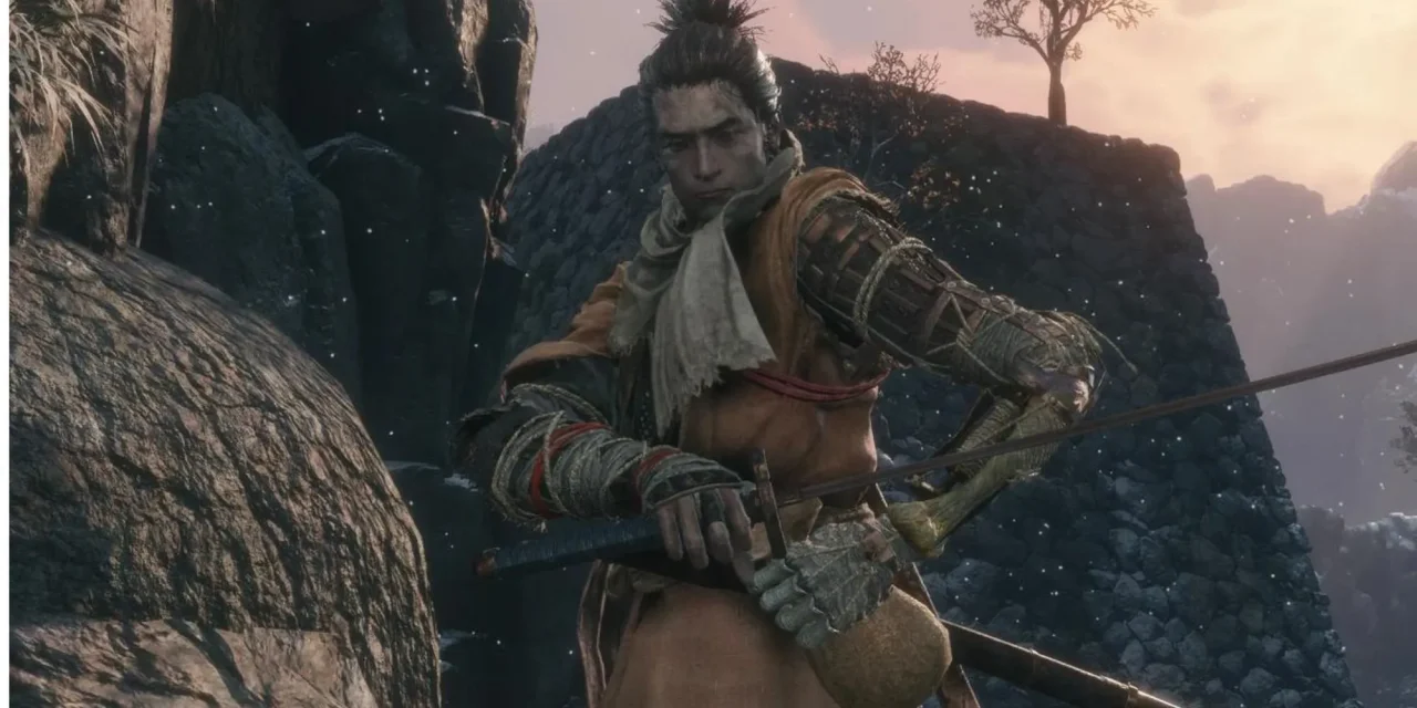 Como Lootear Moedas em Sekiro: Shadows Die Twice