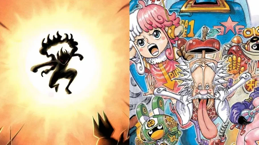 Todos os segredos revelados por Vegapunk em sua mensagem em One Piece
