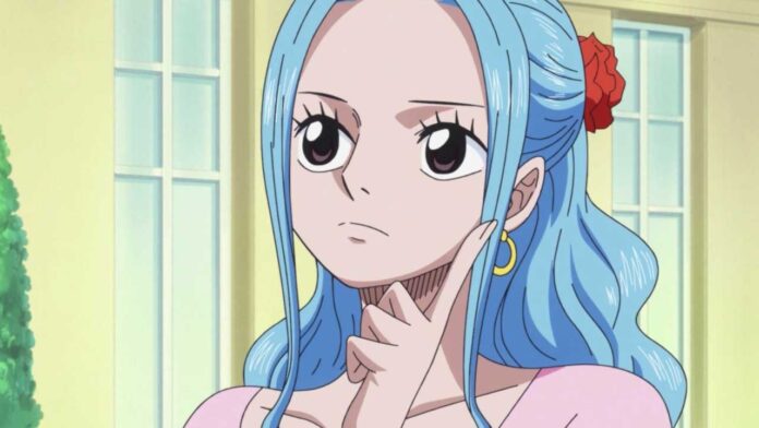 Modelo Rain fez um belíssimo cosplay da Nefertari Vivi de One Piece