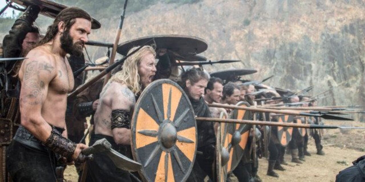 Em qual episódio de Vikings acontece a Batalha de Wessex?