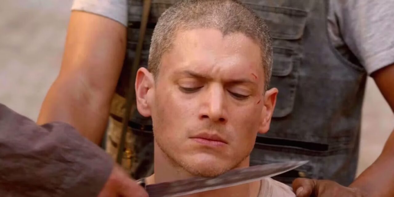 As piores coisas que Michael fez em Prison Break