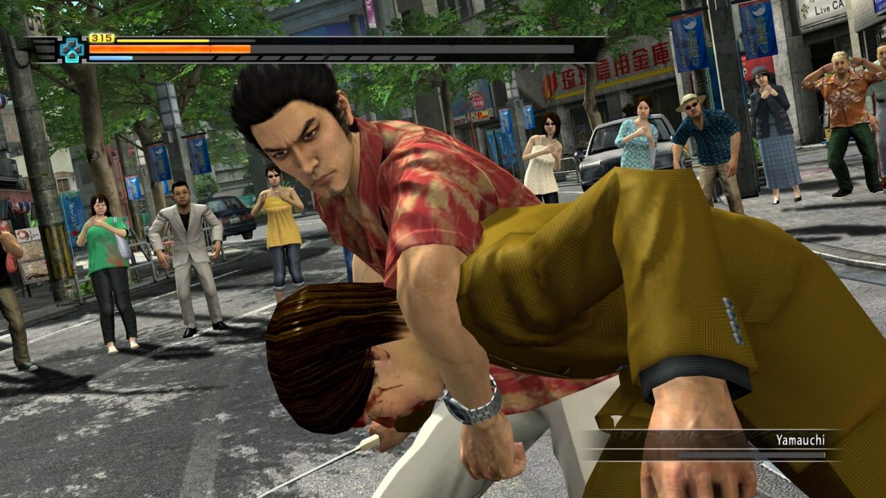 Detonado de Yakuza 3 Remastered