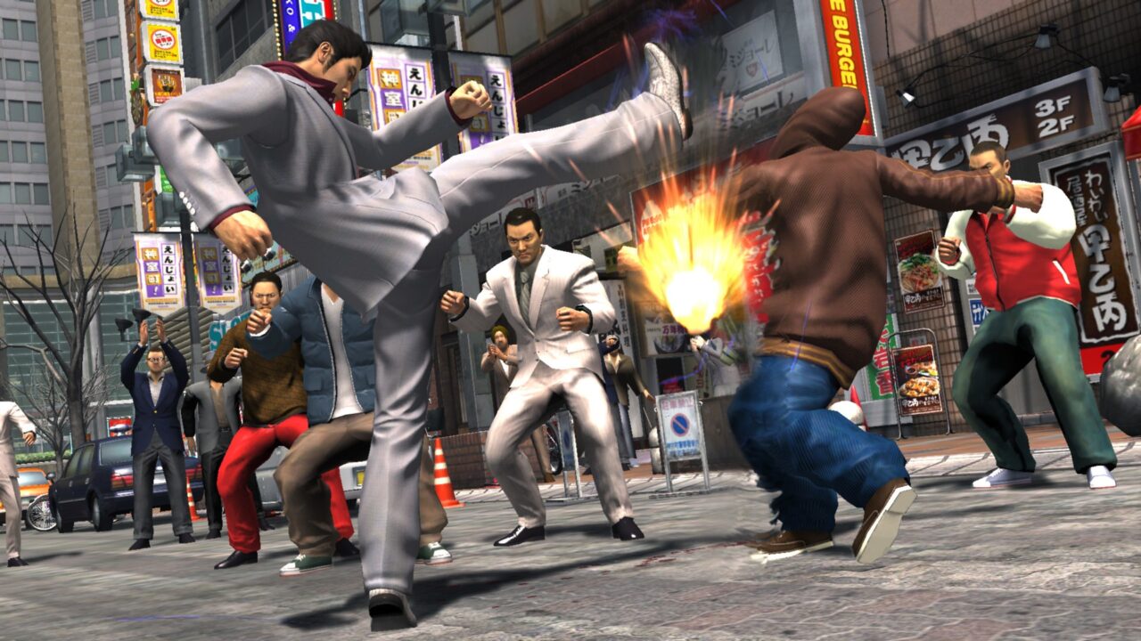 Todas as Substories de Yakuza 3 Remastered