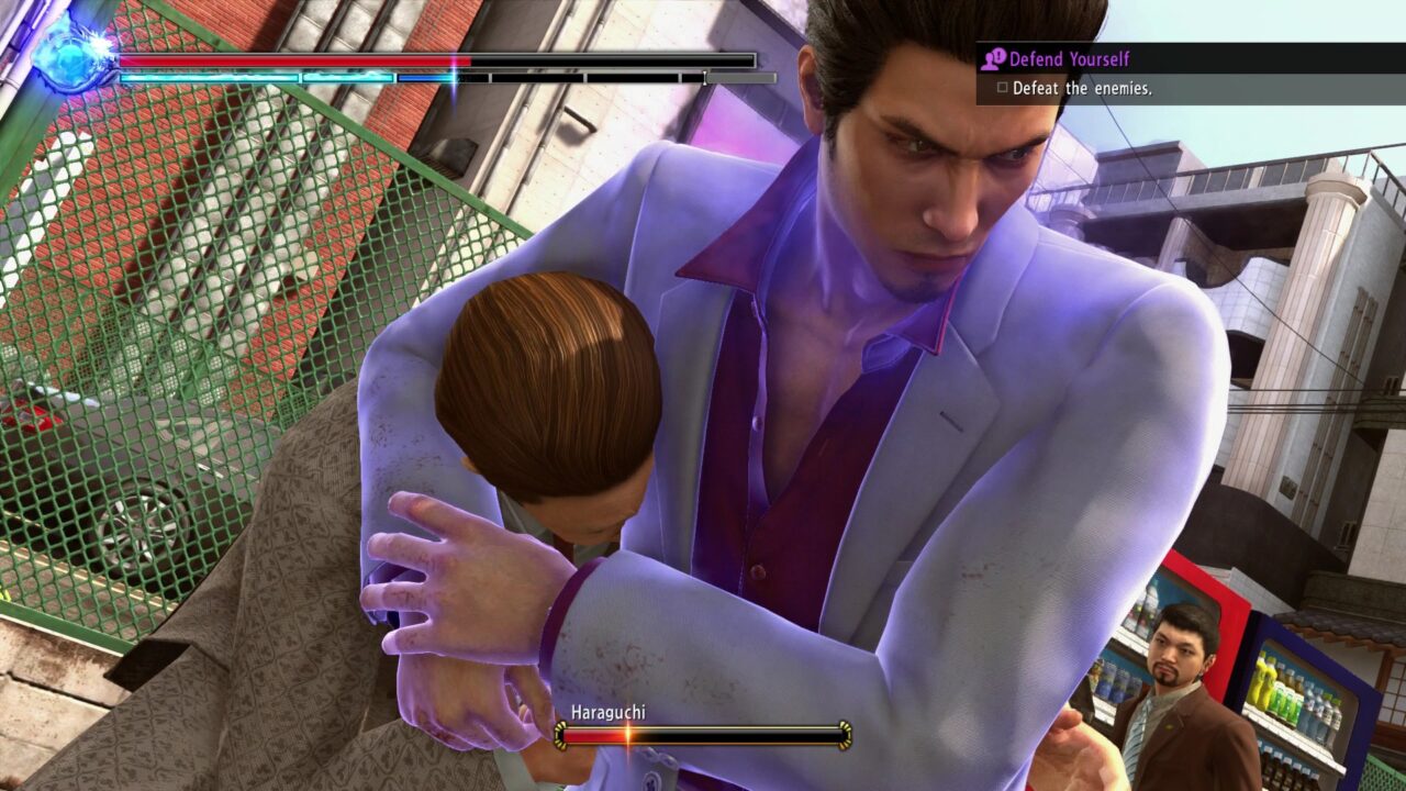 Todas as Substories de Yakuza Kiwami 2