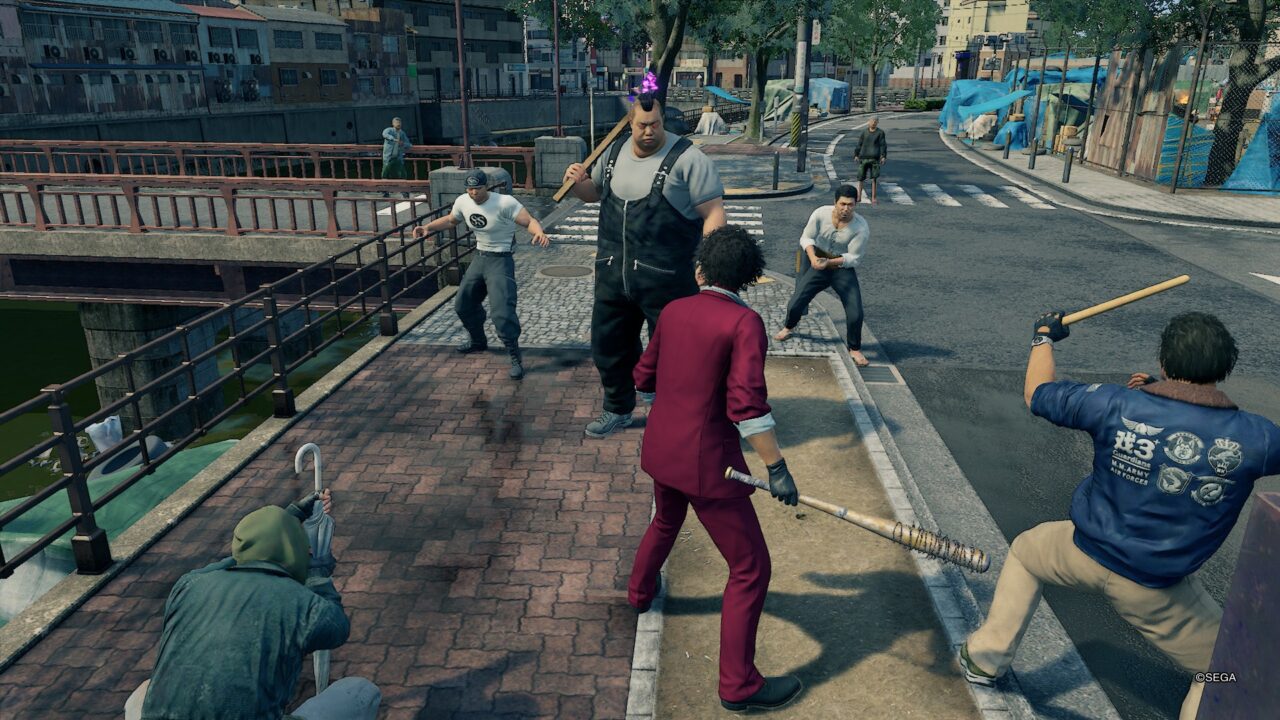 Todas as Substories de Yakuza: Like a Dragon