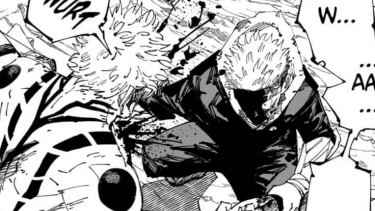 Entenda o Resultado da Luta de Yuji VS Sukuna em Jujutsu Kaisen