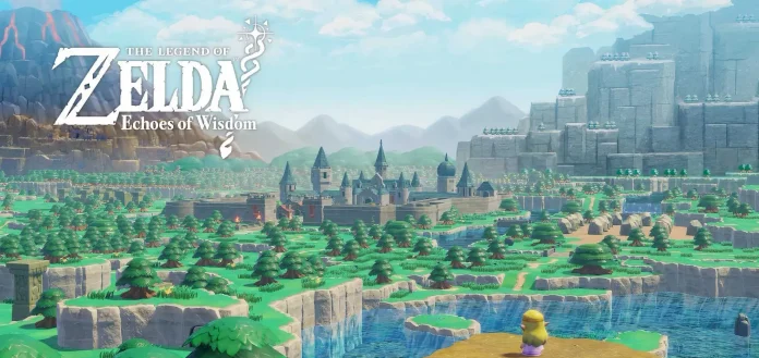 Zelda: Echoes of Wisdom - Como salvar o jogo