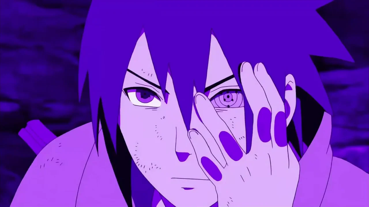 Sasuke tinha um Rinnegan mais forte que o de Madara em Naruto?