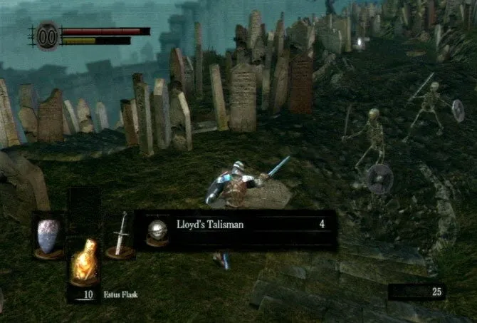 Dark Souls Remastered Detonado - Santuário do Elo do Fogo