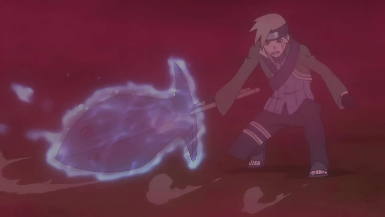 Criador de Boruto desperdiçou a chance perfeita de replicar o momento mais sombrio de Next Generations em Two Blue Vortex