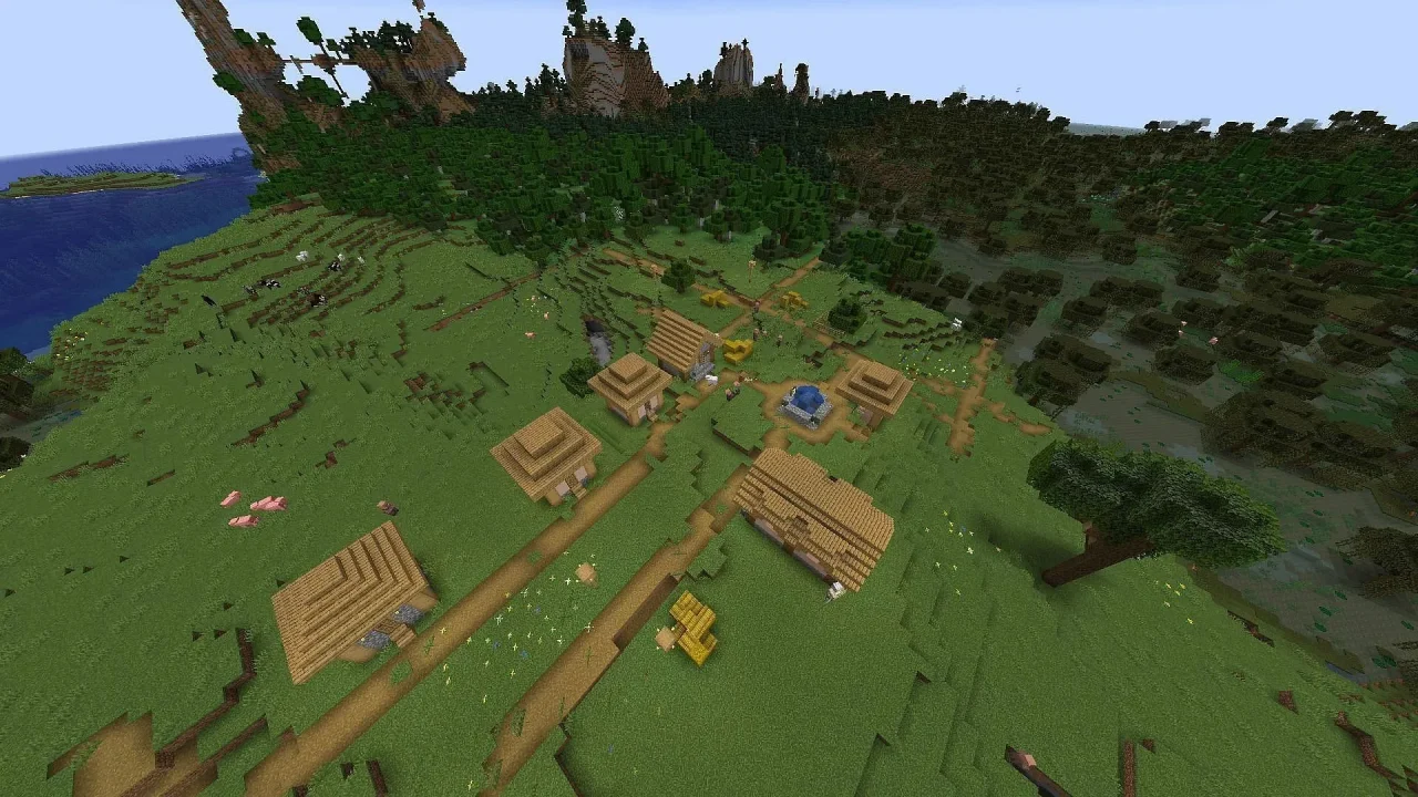 Minecraft  - As 50 melhores seeds do 1.21 