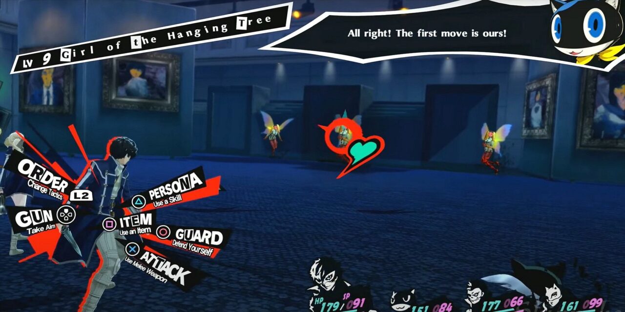 Guia do Palácio do Madarame em Persona 5 Royal