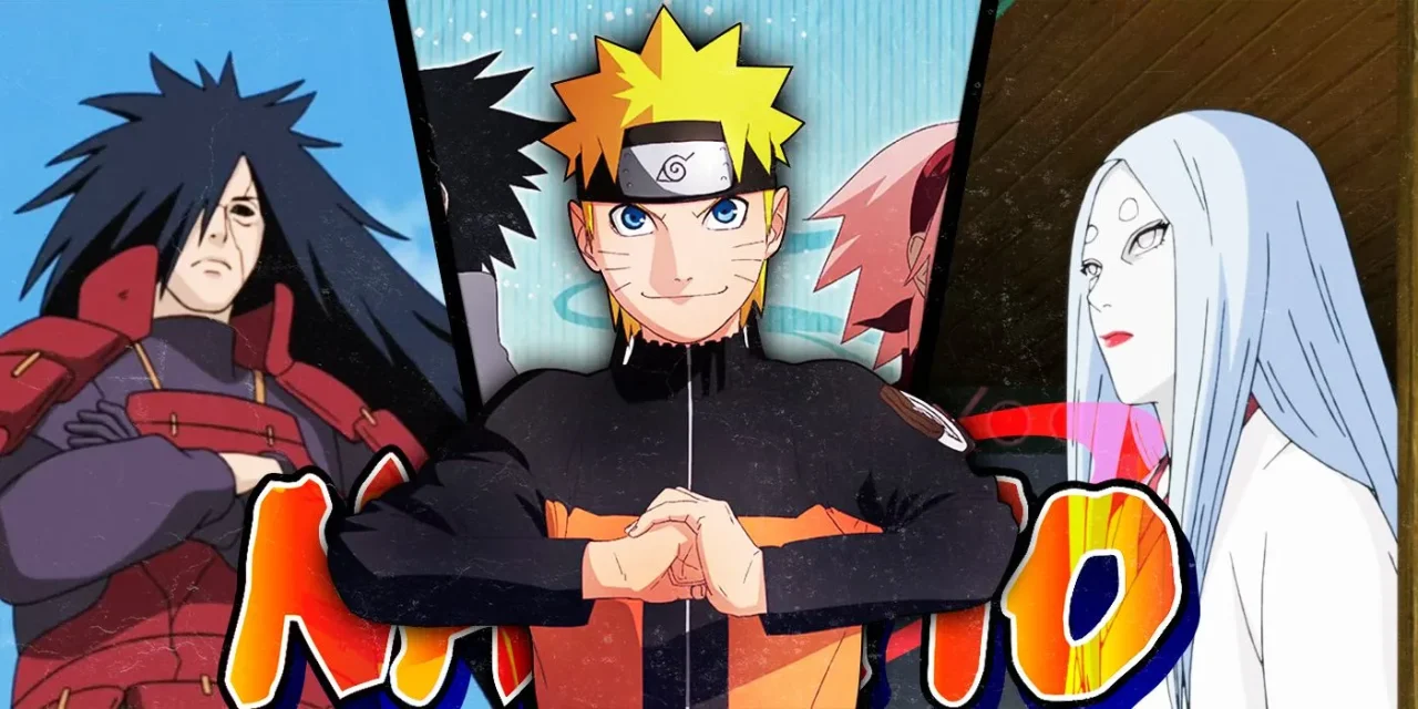 Naruto ganha novas figures de um crossover com Transformers