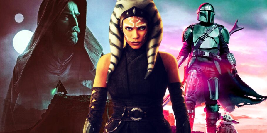 Quanto custou cada série de Star Wars?
