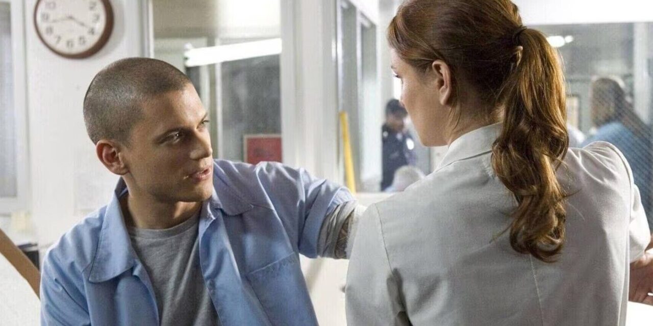 Por que Sarah Wayne Callies não está na 3ª temporada de Prison Break?