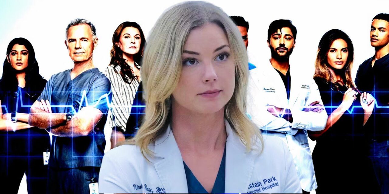 Entenda a trágica morte de Nicolette Nevin em The Resident - Critical Hits