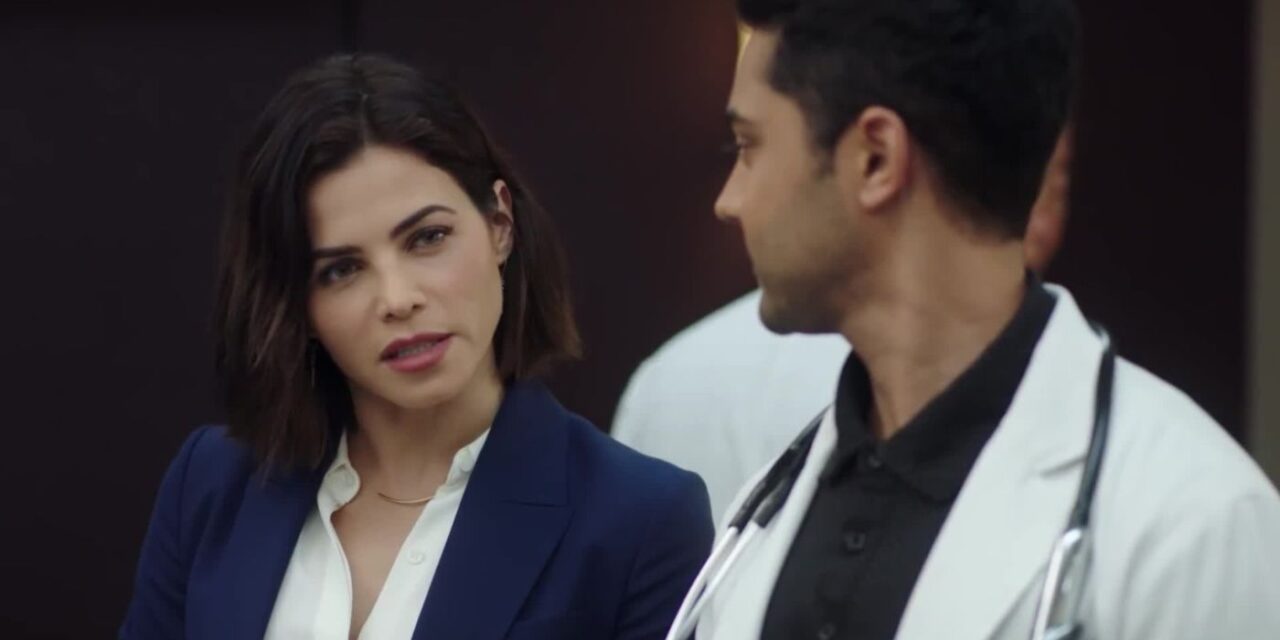 O que aconteceu com Julian em The Resident? O destino da personagem de Jenna Dewan