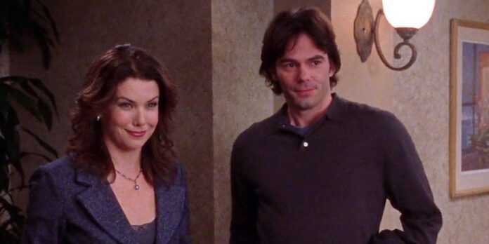 O que aconteceu com Alex, o namorado de Lorelai em Gilmore Girls