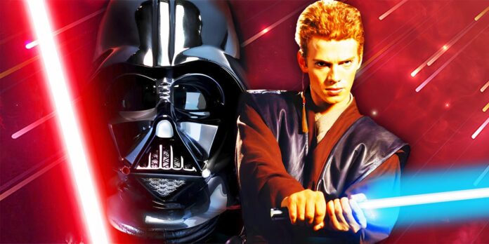 Qual a idade de Anakin em todos os filmes e séries de Star Wars?