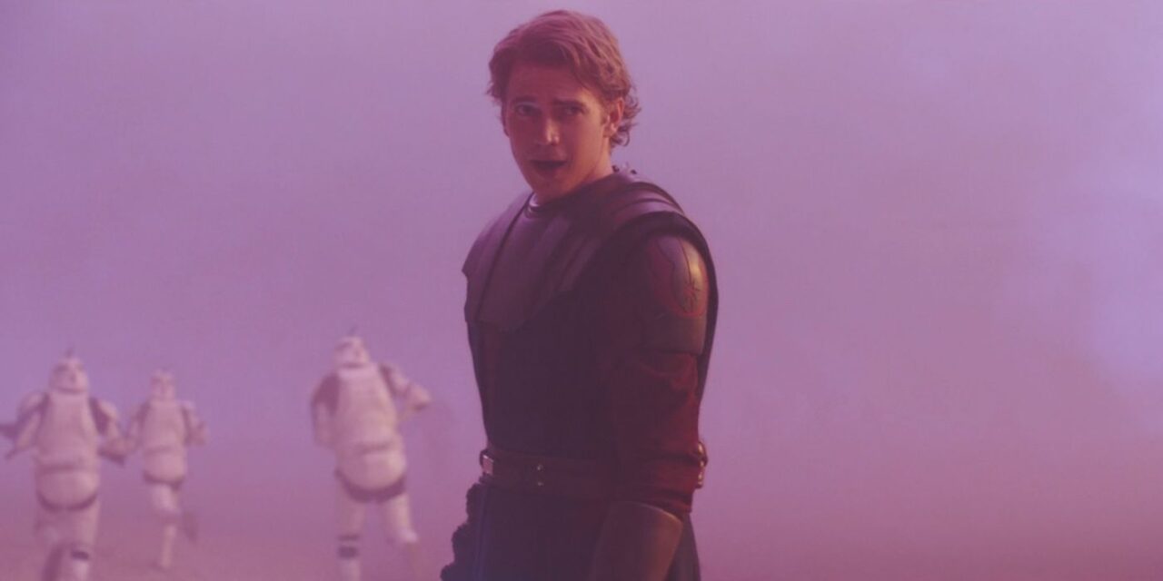 Qual a idade de Anakin em todos os filmes e séries de Star Wars?