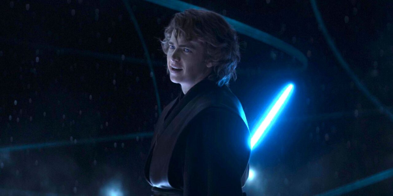 Qual a idade de Anakin em todos os filmes e séries de Star Wars?