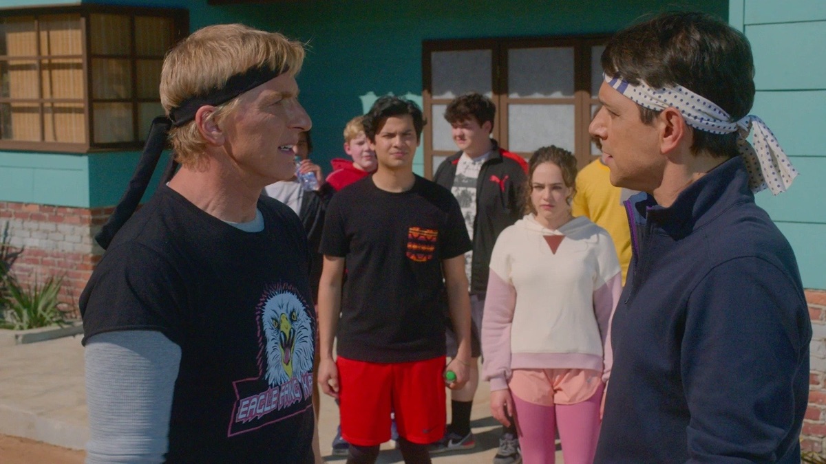 Resumo da 4ª temporada de Cobra Kai