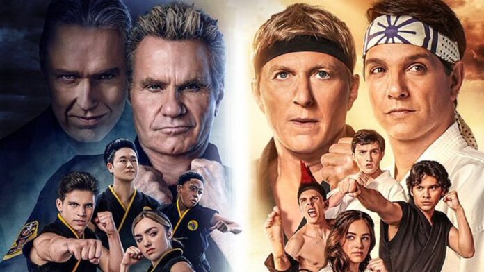 Resumo da 4ª temporada de Cobra Kai