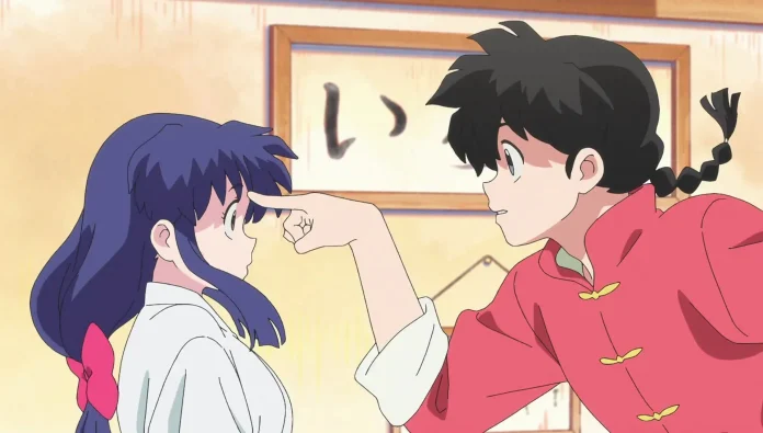 Ranma ½ episódio 4 - Data de lançamento e onde assistir