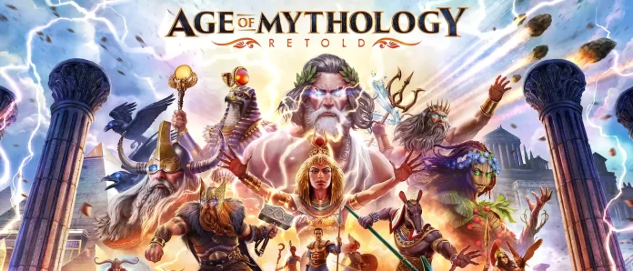 Age of Mythology: Retold – Análise – Vale a Pena – Review