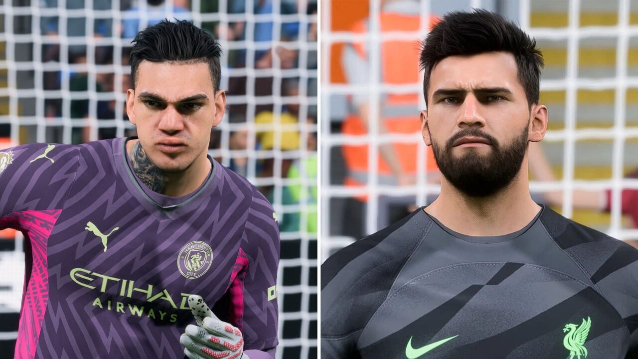 Melhores Goleiros para Assinar no Modo Carreira de EA Sports FC 25