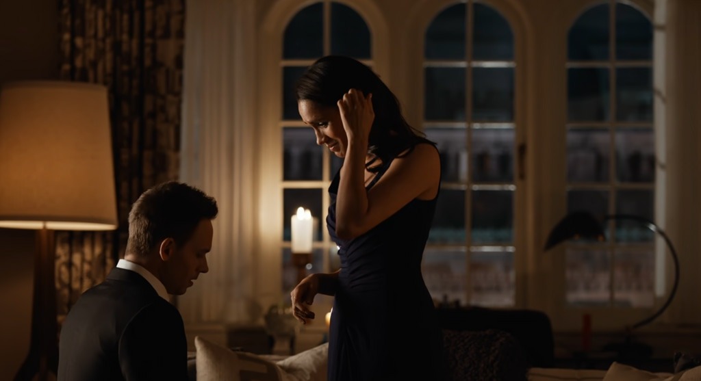 Suits - Em qual episódio Mike pede Rachel em casamento? - Critical Hits