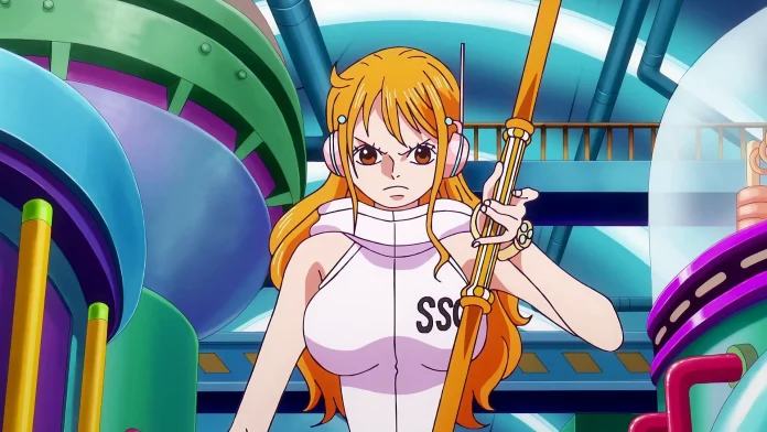 One Piece - Tudo sobre o Clima-Tact de Nami